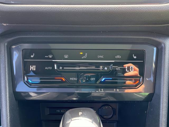 used 2022 Volkswagen Tiguan car, priced at $22,995