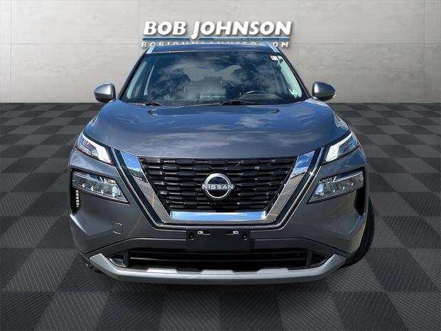 used 2022 Nissan Rogue car, priced at $24,695