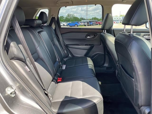 used 2022 Nissan Rogue car, priced at $24,695