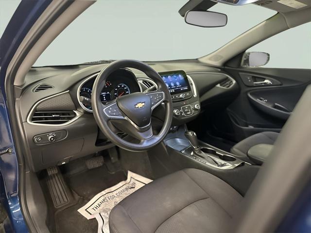 used 2019 Chevrolet Malibu car, priced at $14,856