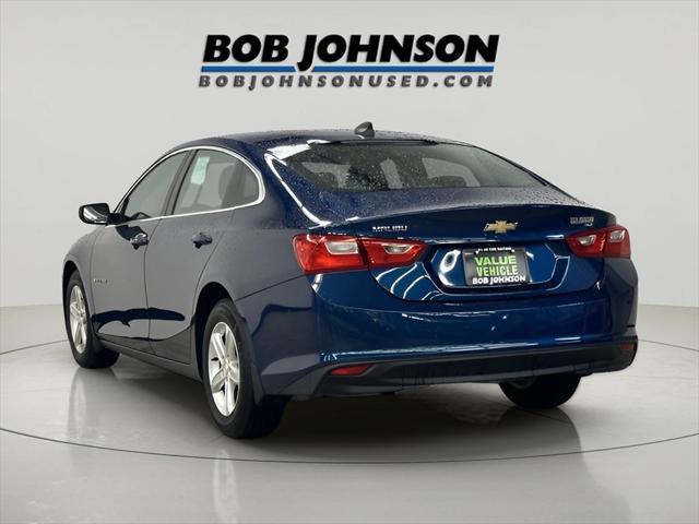 used 2019 Chevrolet Malibu car, priced at $14,856