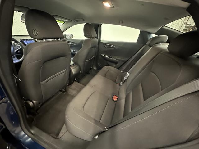used 2019 Chevrolet Malibu car, priced at $16,850