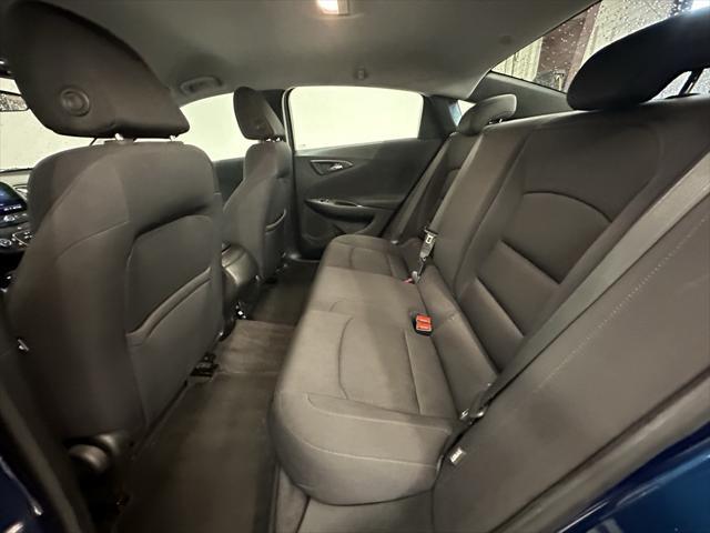 used 2019 Chevrolet Malibu car, priced at $16,850