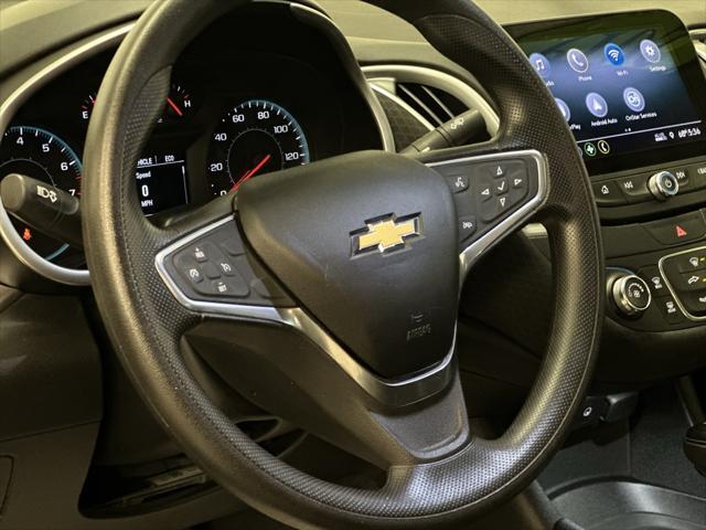 used 2019 Chevrolet Malibu car, priced at $16,850