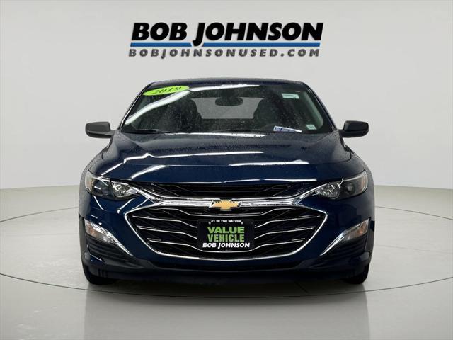 used 2019 Chevrolet Malibu car, priced at $14,856