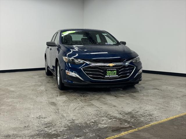 used 2019 Chevrolet Malibu car, priced at $16,850
