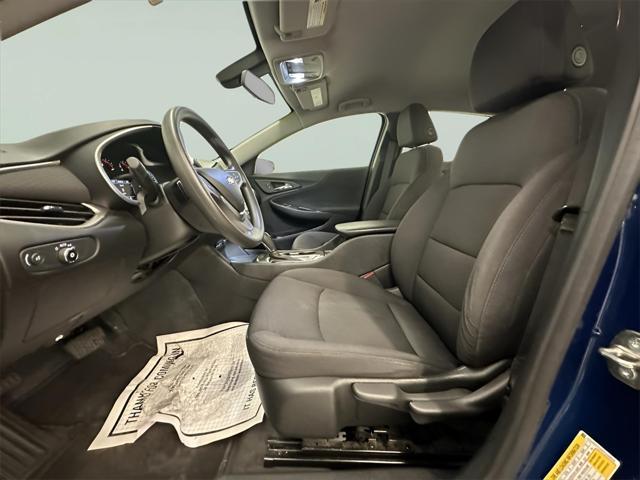 used 2019 Chevrolet Malibu car, priced at $14,856