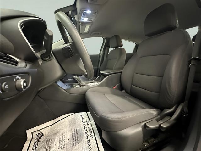 used 2019 Chevrolet Malibu car, priced at $14,856