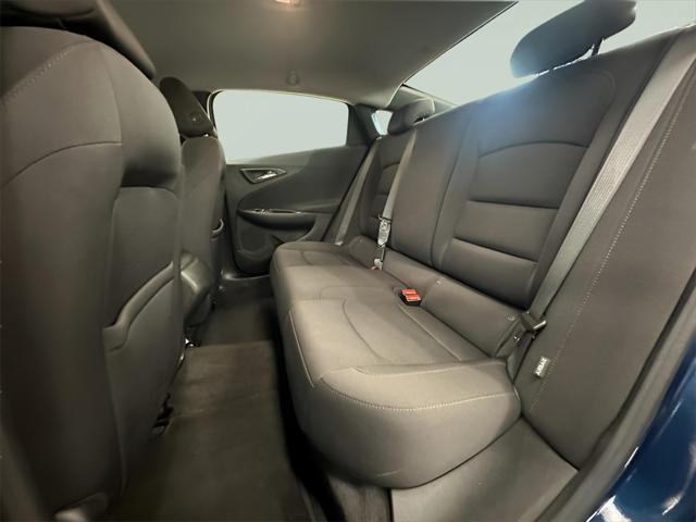 used 2019 Chevrolet Malibu car, priced at $14,856