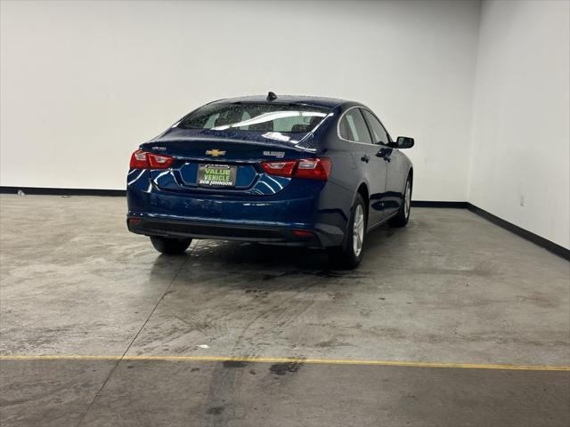 used 2019 Chevrolet Malibu car, priced at $16,850