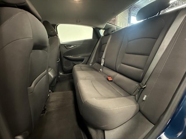used 2019 Chevrolet Malibu car, priced at $16,850