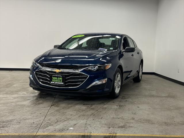 used 2019 Chevrolet Malibu car, priced at $16,850