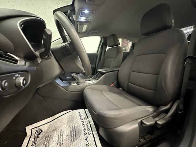 used 2019 Chevrolet Malibu car, priced at $16,850