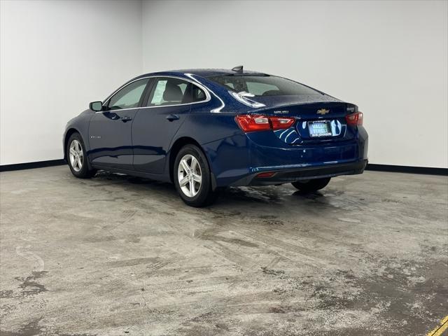 used 2019 Chevrolet Malibu car, priced at $16,850