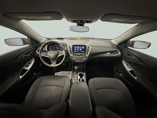 used 2019 Chevrolet Malibu car, priced at $14,856