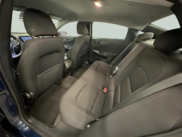 used 2019 Chevrolet Malibu car, priced at $14,856