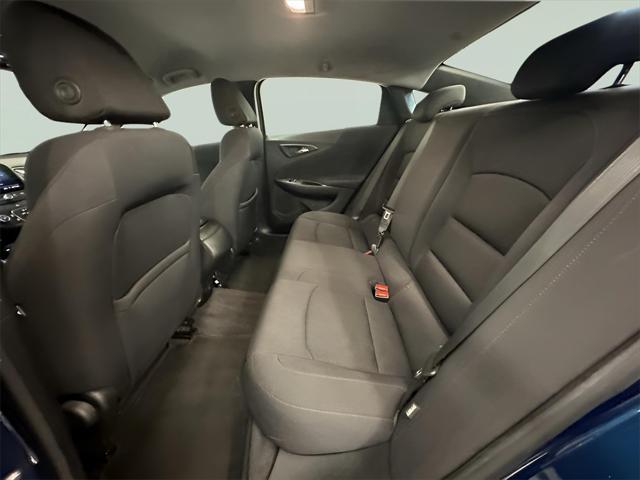 used 2019 Chevrolet Malibu car, priced at $14,856