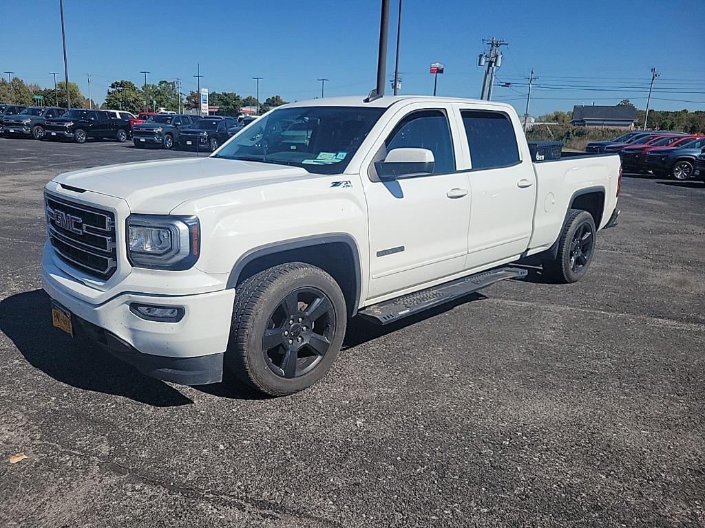 used 2017 GMC Sierra 1500 car, priced at $19,963