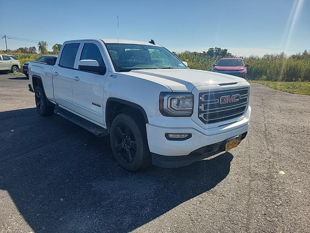 used 2017 GMC Sierra 1500 car, priced at $19,963