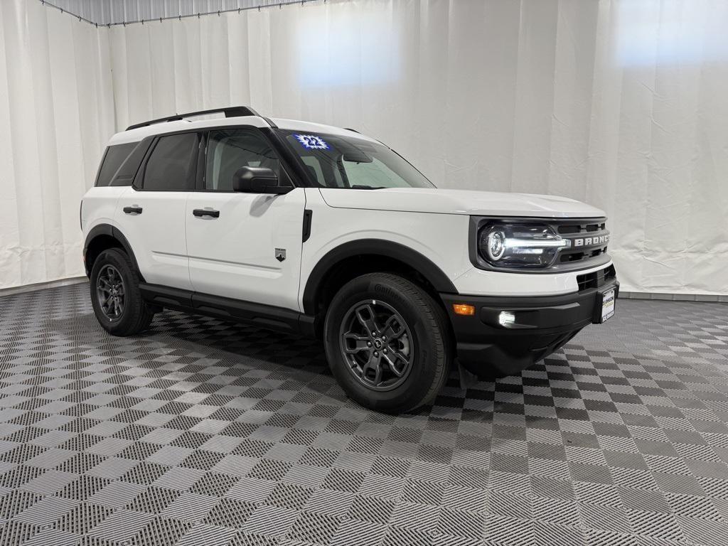 used 2022 Ford Bronco Sport car, priced at $26,622