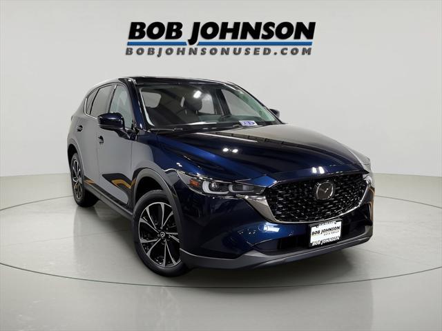 used 2022 Mazda CX-5 car, priced at $25,920