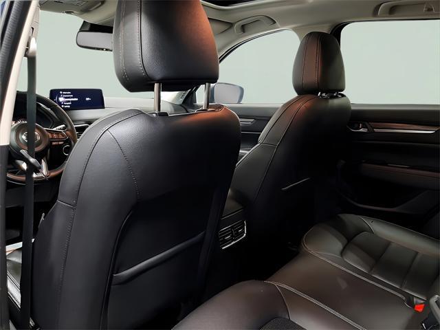 used 2022 Mazda CX-5 car, priced at $25,920