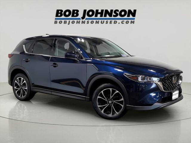 used 2022 Mazda CX-5 car, priced at $25,920