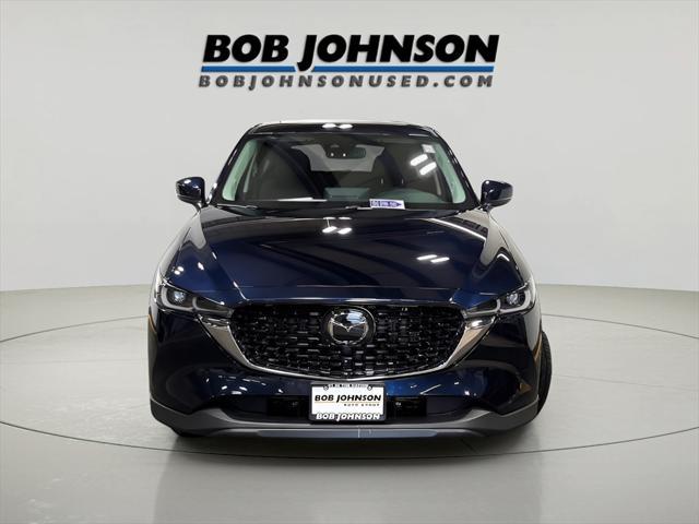 used 2022 Mazda CX-5 car, priced at $25,920