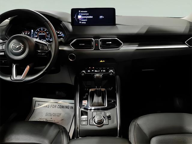 used 2022 Mazda CX-5 car, priced at $25,920