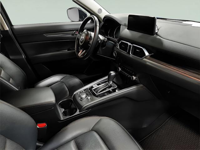 used 2022 Mazda CX-5 car, priced at $25,920