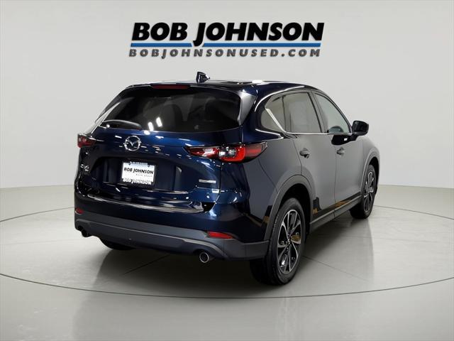 used 2022 Mazda CX-5 car, priced at $25,920