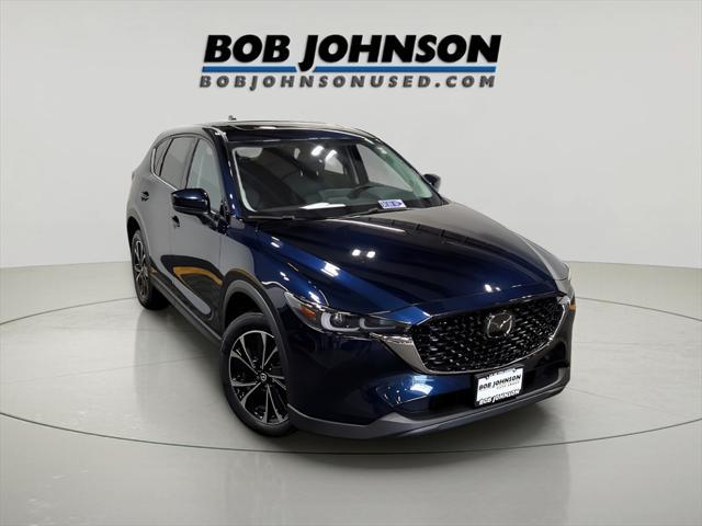 used 2022 Mazda CX-5 car, priced at $25,920
