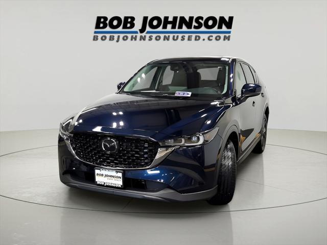 used 2022 Mazda CX-5 car, priced at $25,920