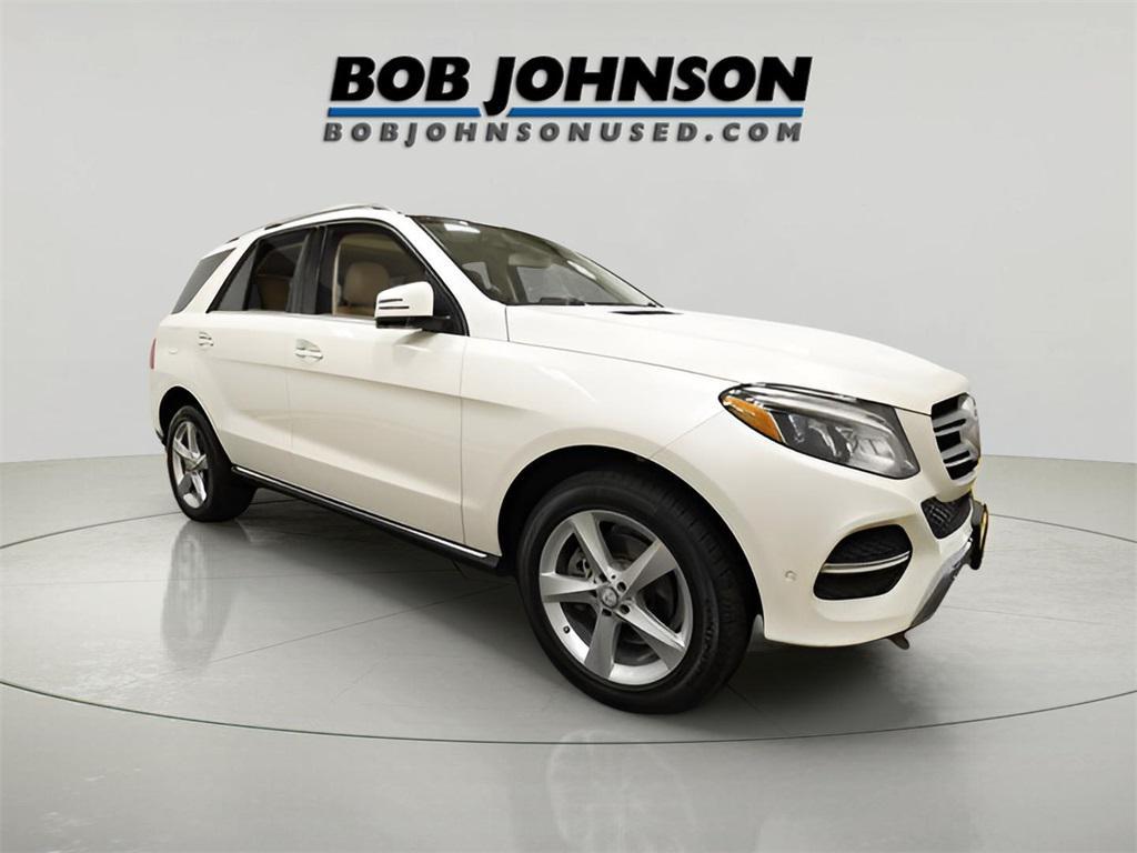 used 2016 Mercedes-Benz GLE-Class car, priced at $16,659