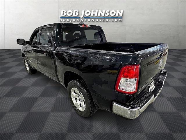 used 2022 Ram 1500 car, priced at $33,328