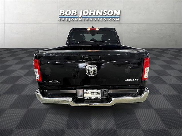 used 2022 Ram 1500 car, priced at $33,328