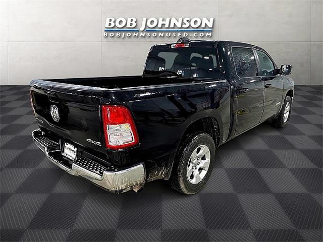 used 2022 Ram 1500 car, priced at $33,328