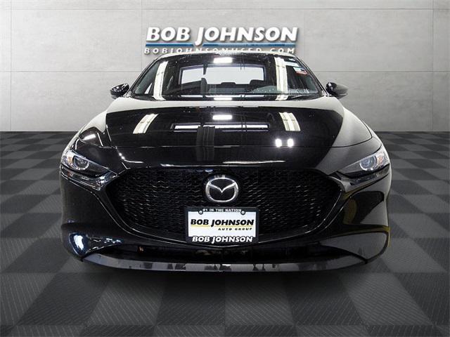 used 2024 Mazda Mazda3 car, priced at $21,992