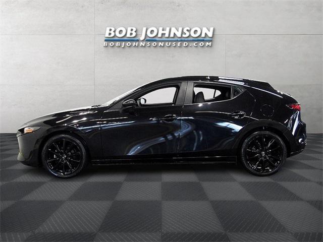 used 2024 Mazda Mazda3 car, priced at $21,992