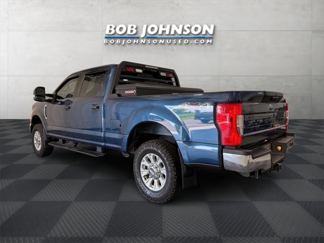 used 2020 Ford F-250 car, priced at $35,964