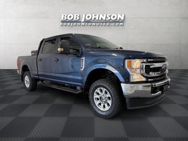 used 2020 Ford F-250 car, priced at $35,964