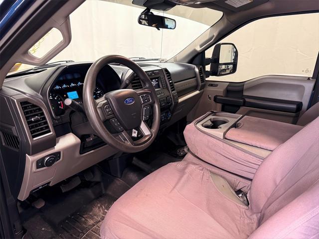 used 2020 Ford F-250 car, priced at $35,964