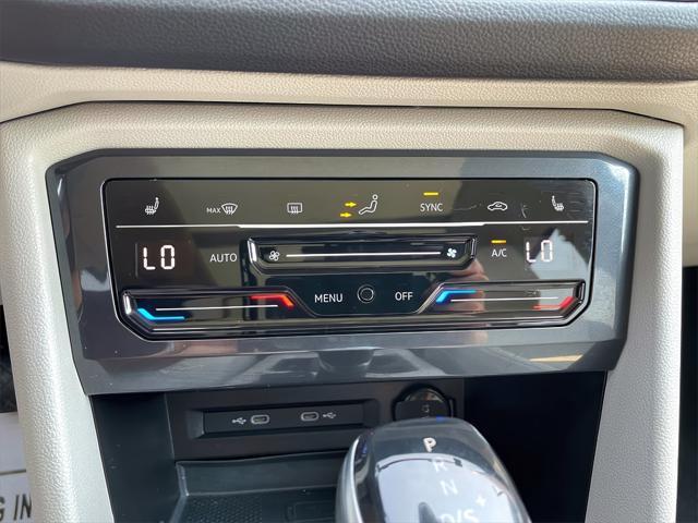 used 2022 Volkswagen Tiguan car, priced at $26,995