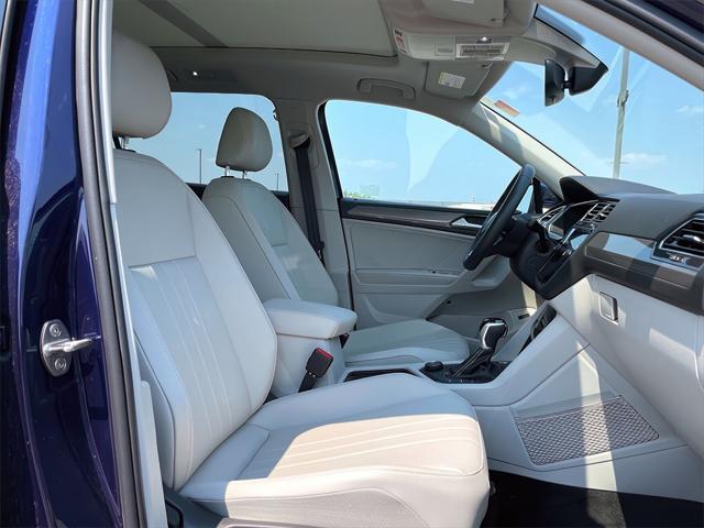used 2022 Volkswagen Tiguan car, priced at $26,995