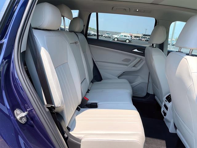 used 2022 Volkswagen Tiguan car, priced at $26,995