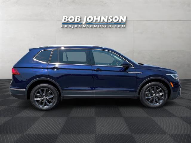 used 2022 Volkswagen Tiguan car, priced at $26,995