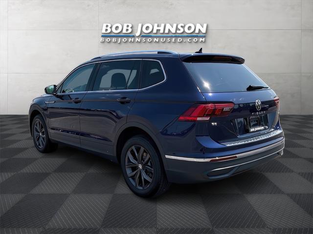 used 2022 Volkswagen Tiguan car, priced at $26,995