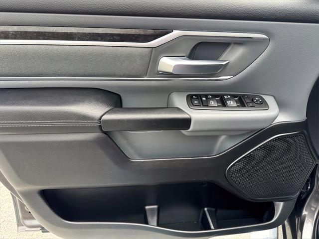 used 2022 Ram 1500 car, priced at $35,299
