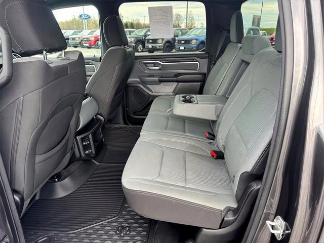 used 2022 Ram 1500 car, priced at $35,299