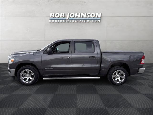 used 2022 Ram 1500 car, priced at $35,299